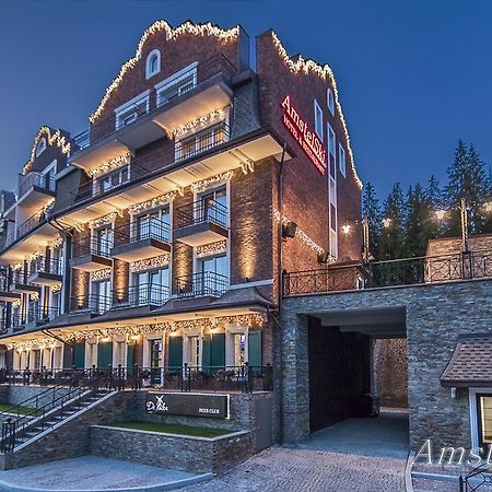 Отель Amstelski Буковель Экстерьер фото